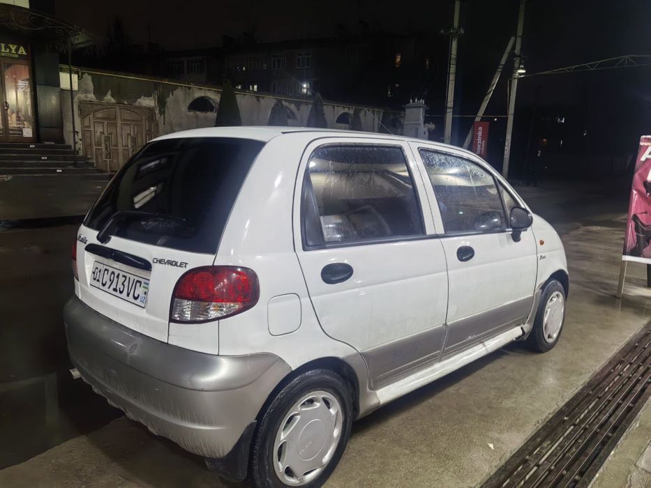 matiz best full 2012