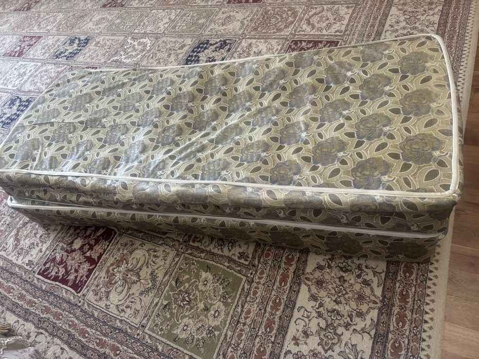 Б/у матрас сатамын