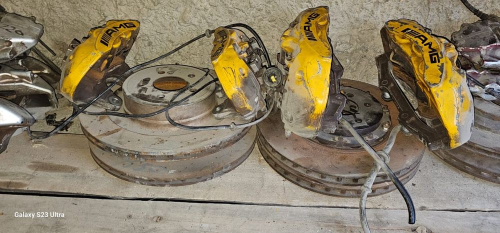 W463  amg  гелендваг