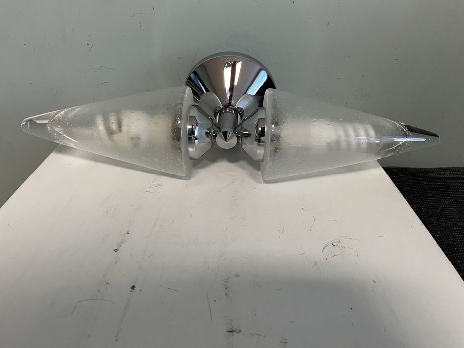 Аплик за стена / Honsel / 70-те