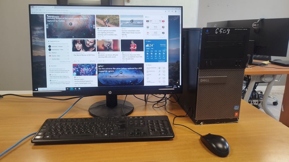 Компьютер комплект Dell Optiplex 3010