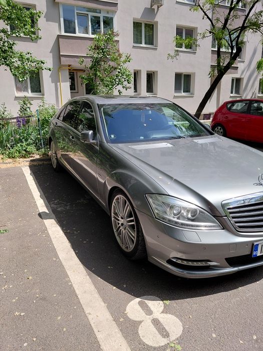 Mercedes-Benz S CLASSE