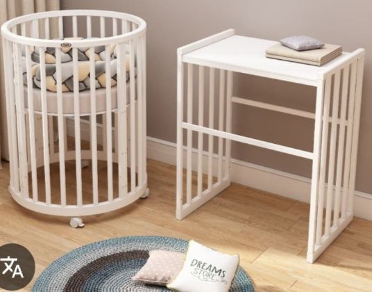 Кроватка трансформер