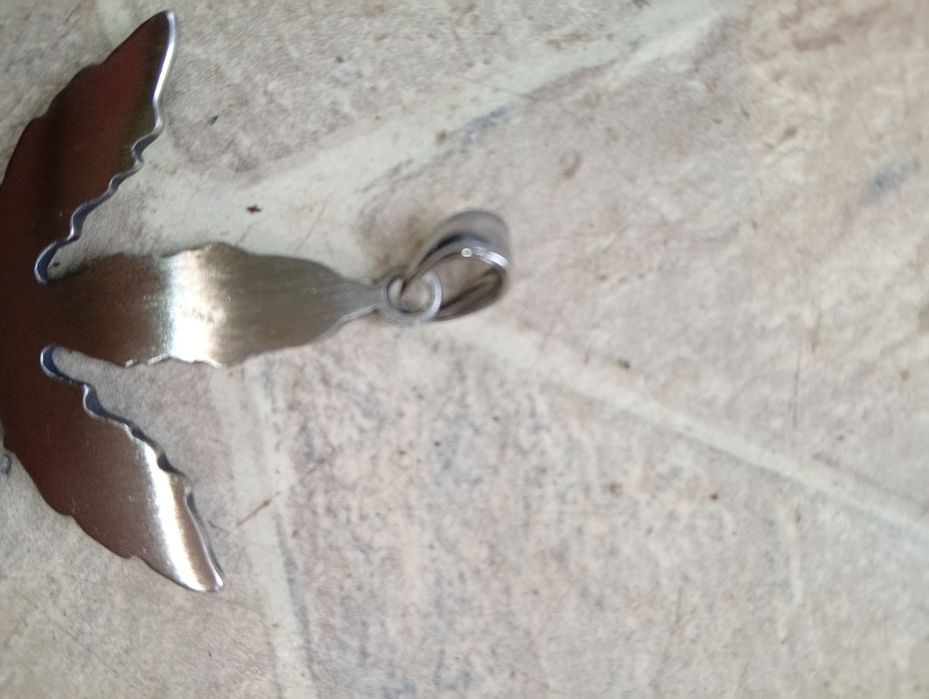 Медальони  стомана.