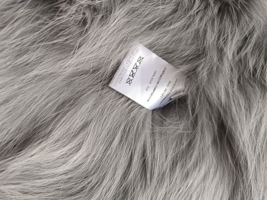 Продам жилет из лисы