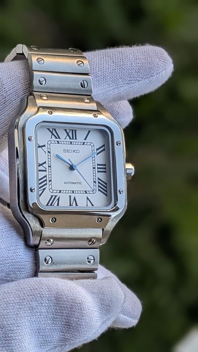 Seiko Santos MOD NH35