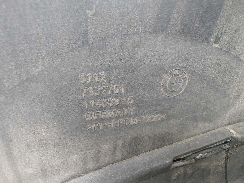 Vând bara spate BMW f07