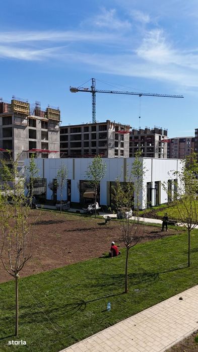 2 camere bine compartimentat | parc privat | 0% comision
