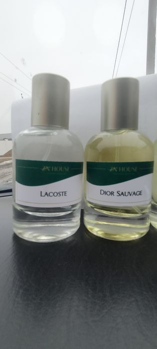 Порфюм. Для мужчин и женщин