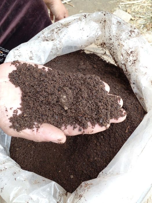 Biogumus  optom sotiladi