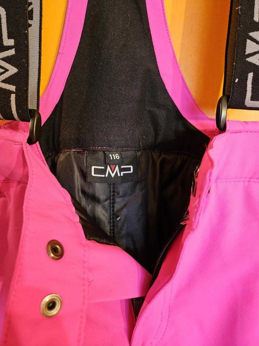 Детски ски екип CMP за момиче, р-р 116 см, 10.000 WP