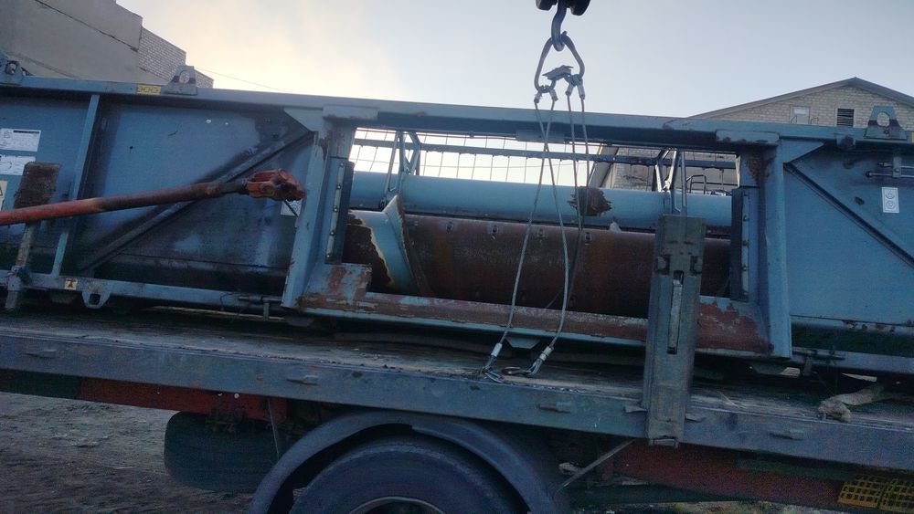 Услуги манипулятора-автовышки