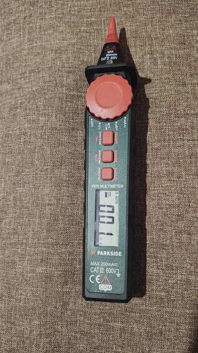 Multimetru tip creion PZM 2 A2 pen multimeter