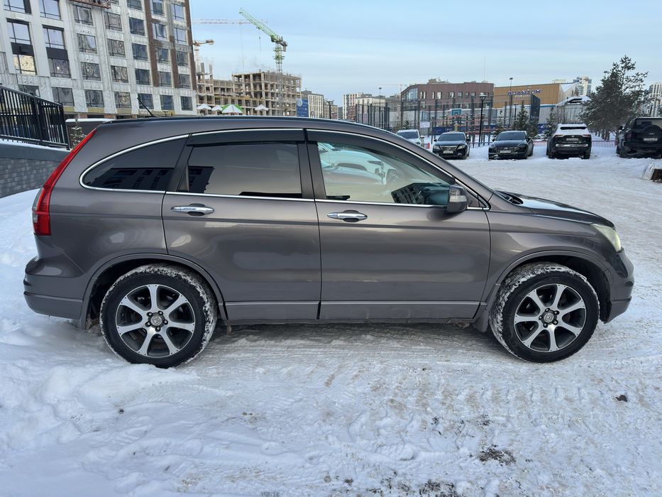 Продам Honda CR-V, 2012