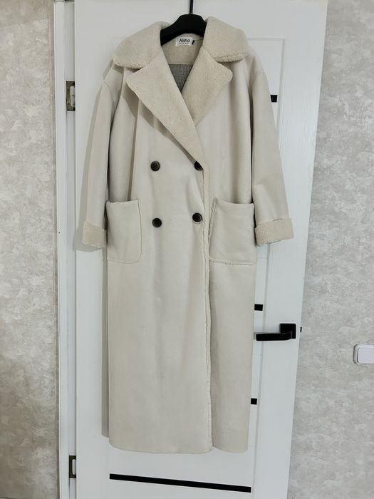 Продам дубленку и пальто