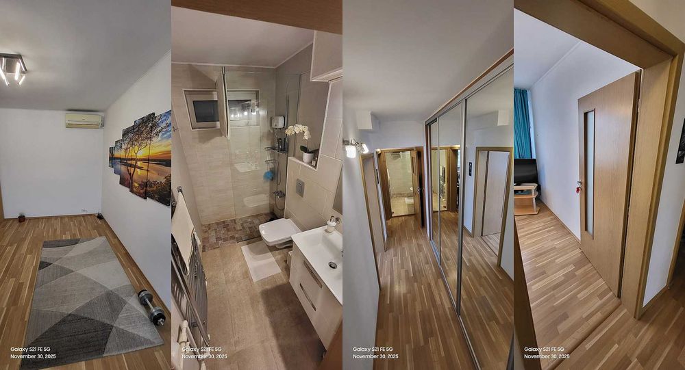 Inchiriere apt 3 cam la 50m de Metrou Piata Iancului