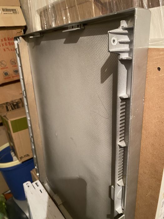 Горен капак, плот от пералня Индезит, Indesit