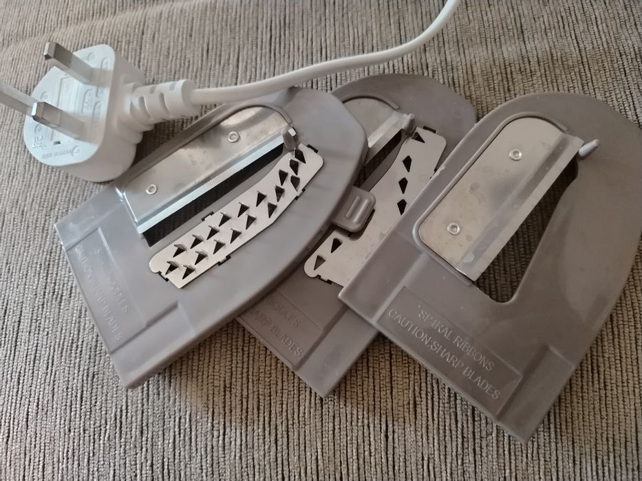 Спирилизатор за зеленчуци