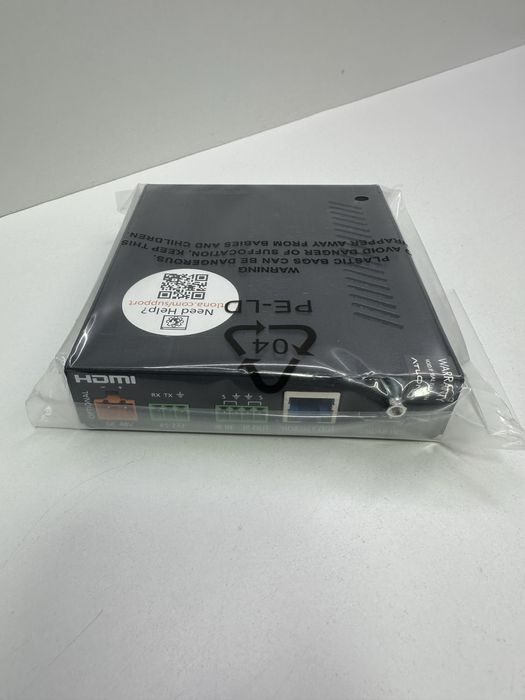 Fane Amanet: Kit de amplificare HDMI Atlona Avance 4K UHD Nou