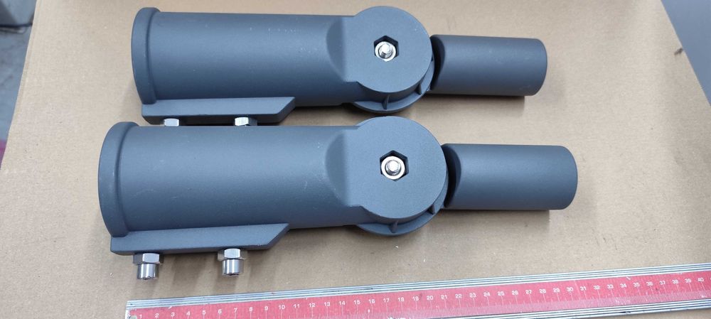 suport suporti stalp diametrul mare 6cm si mic 4cm pret pe ambele