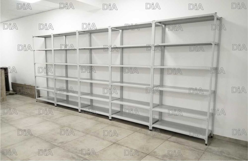 Полочные, архивные,сборно-разборные стеллажи, стеллаж для офиса