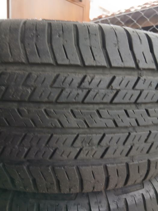 Гуми за Джип м+s