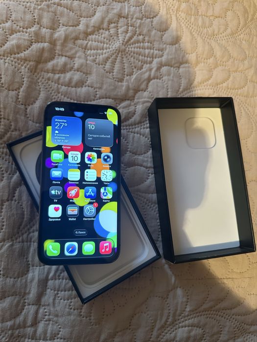 Айфон 13про 256гб  IPhone