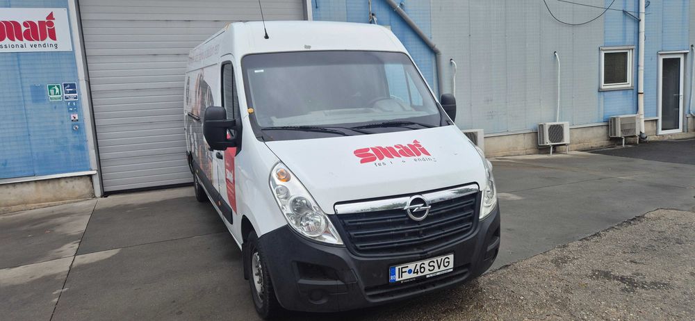 Opel Movano L3H2 (Renault Master L3H2) - stare exceptionala, rulaj redus