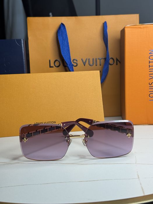Ochelari Louis Vouitton