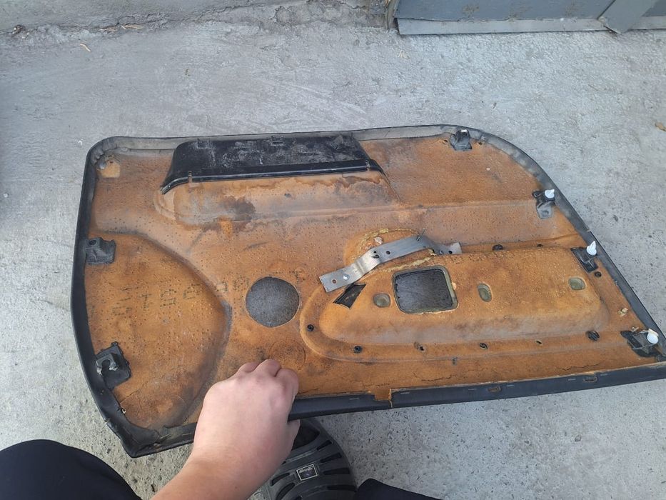 Карты дверные бмв е36