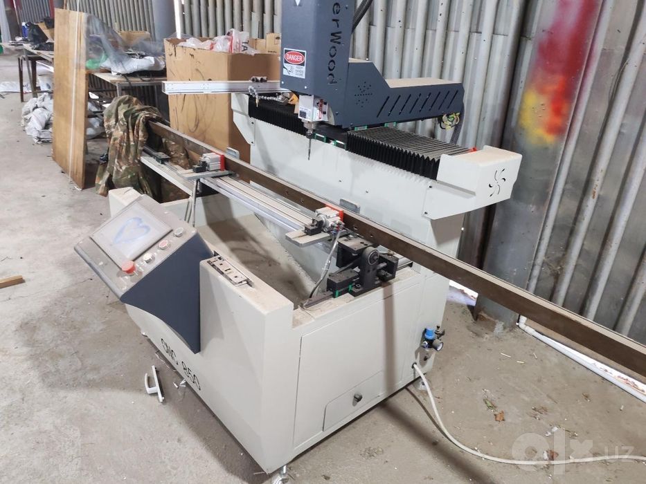 Чпу Модел CNC-850