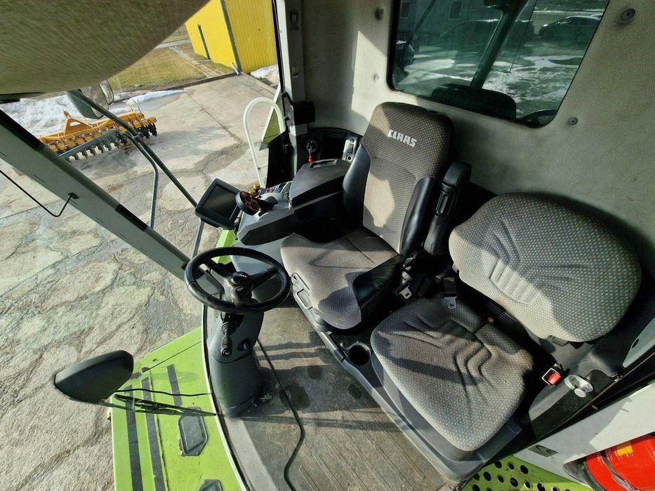 CLAAS Lexion 770TT