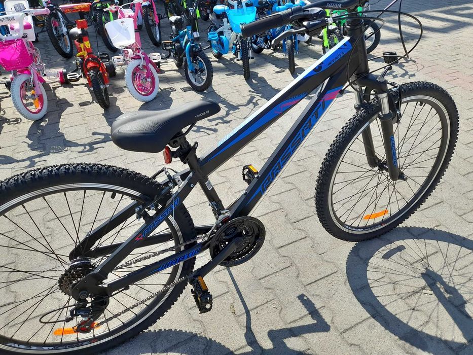 Промо велосипед 26" Passati MARTYN черен
