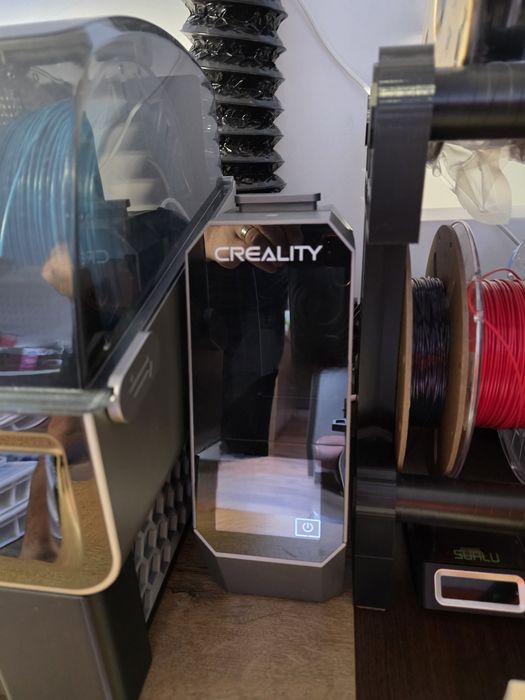 Creality HI Combo plus uscator filament