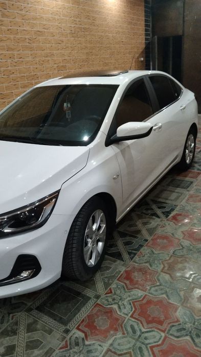 Chevrolet Onex turbo at+