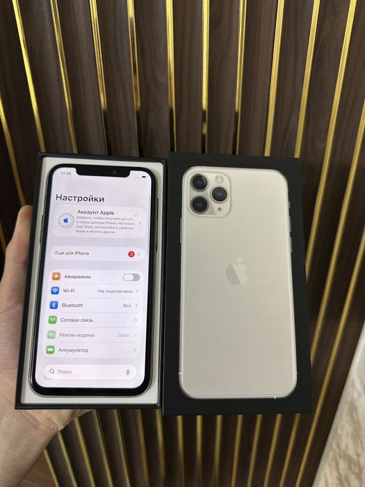 Iphone 11 Pro 256 Айфон 11 Про 256