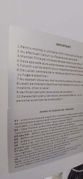 Centrala Caloma termica