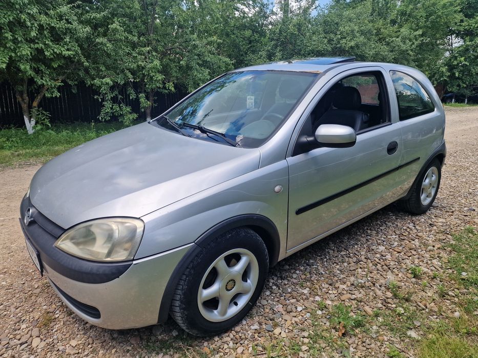 OPEL Corsa 2001 — imagine 3