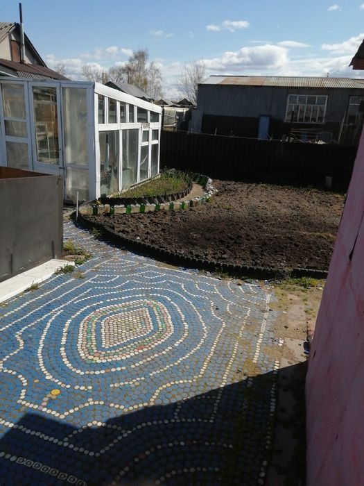 Продам дом в рабочем посёлке