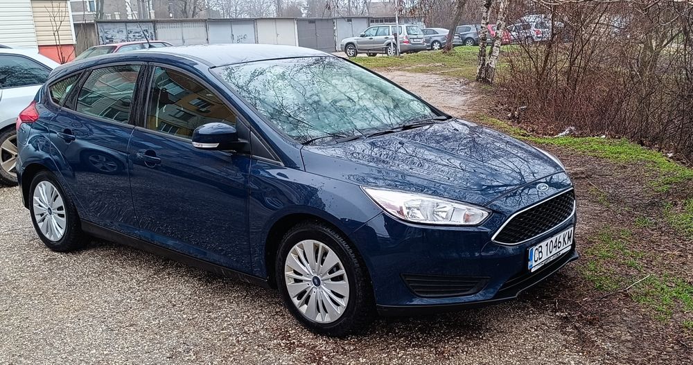 Ford Focus 1.0 ecoboost