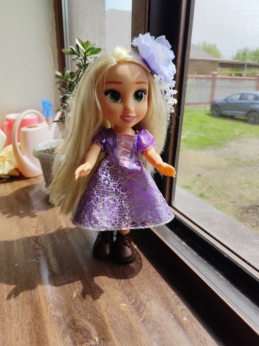 Кукла Рапунцель Дисней