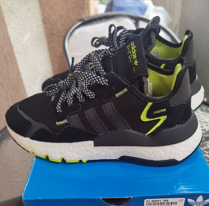 Adidas Nite Jogger унисекс