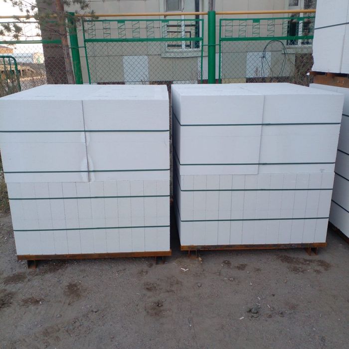 Газоблок автоклавный