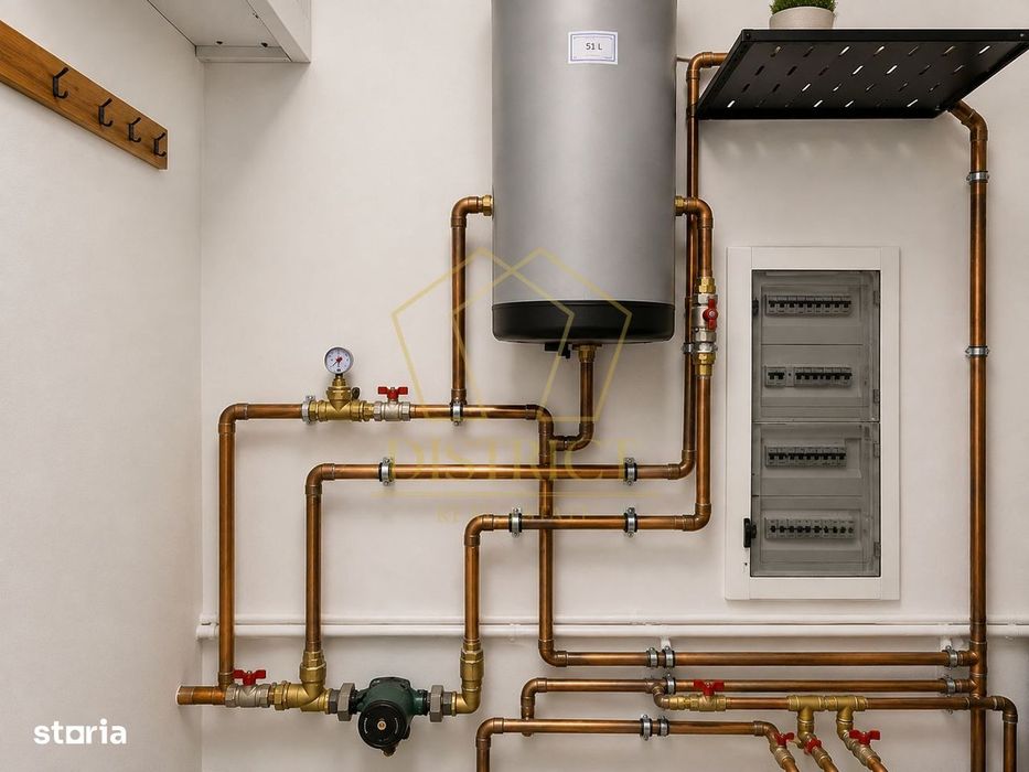 Casă modernă cu 4 camere I Smart Home I Sacalaz