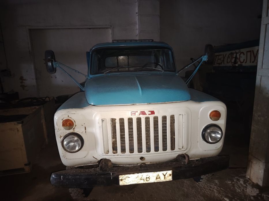 Продам Газ - 53 АТУА