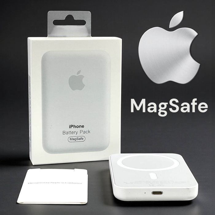 Магсафе карманый зарятка паурванк