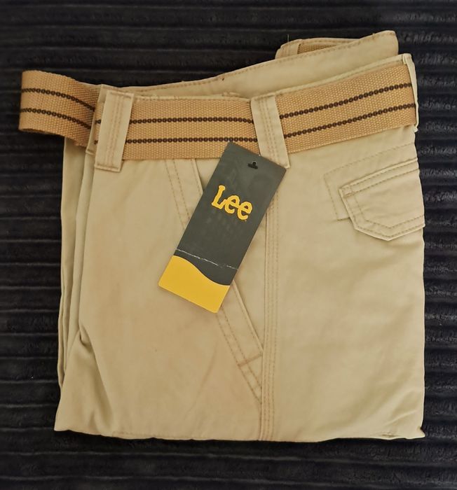 Мъжки къси карго панталони