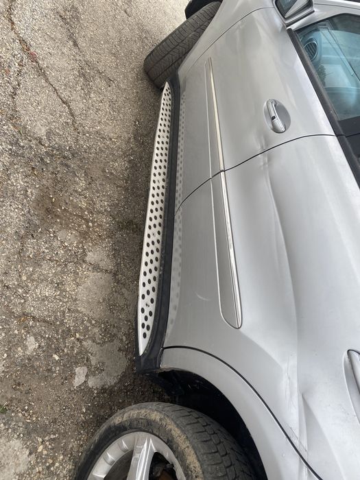 Мерцедес МЛ 164  на части Mercedes ML na chasti