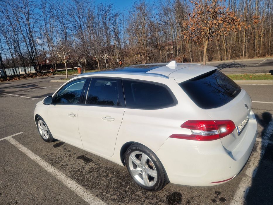 Peugeot 308 1.6 HDI 120Cp