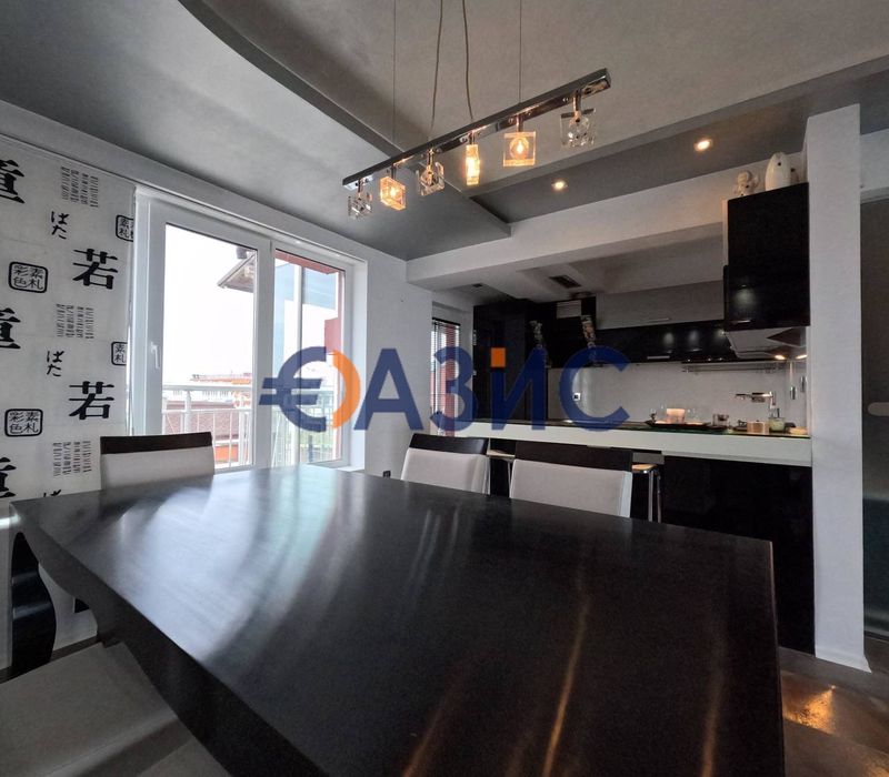 Продава се Тристаен апартамент в Несебър - 120 кв.м за 1459 €/кв.м - Снимка #7